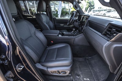 2024 Lexus GX 550 Luxury+