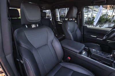 2024 Lexus GX 550 Luxury+