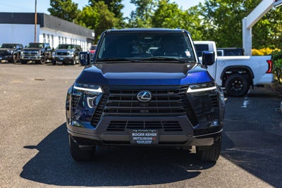 2024 Lexus GX 550 Luxury+