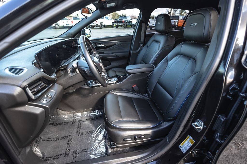 2024 Buick Envista Sport Touring