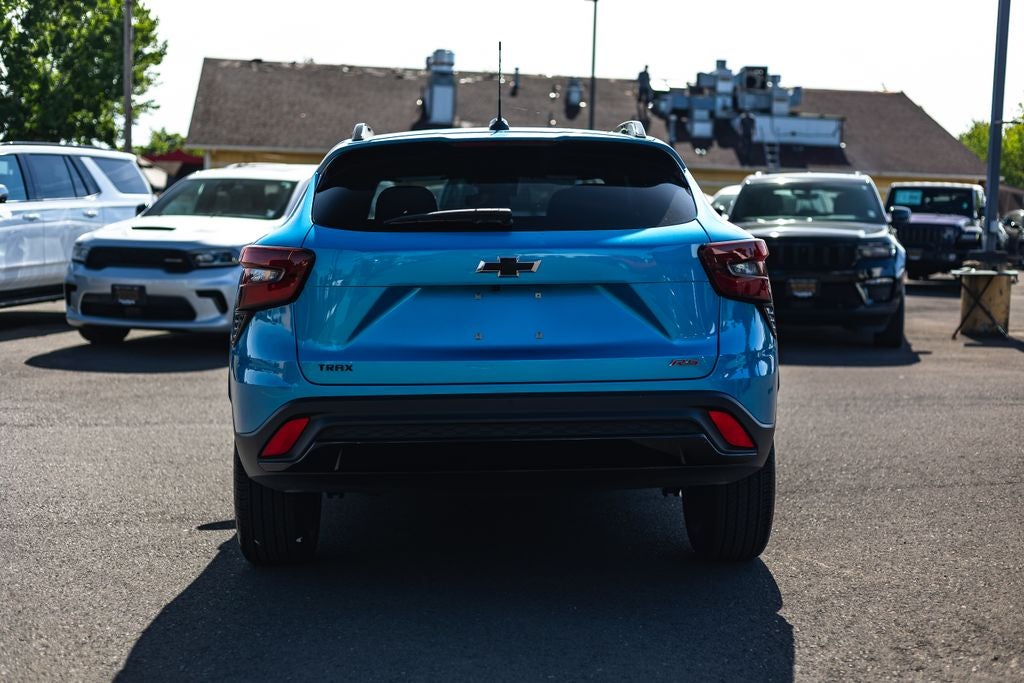 2025 Chevrolet Trax 2RS