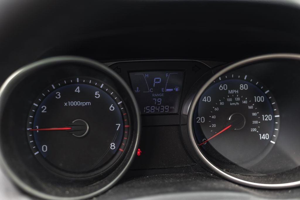 2011 Hyundai Tucson GLS