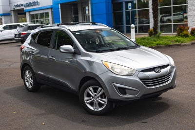 2011 Hyundai Tucson GLS