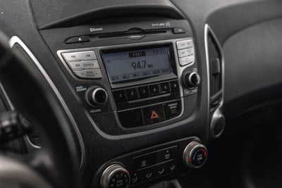 2011 Hyundai Tucson GLS