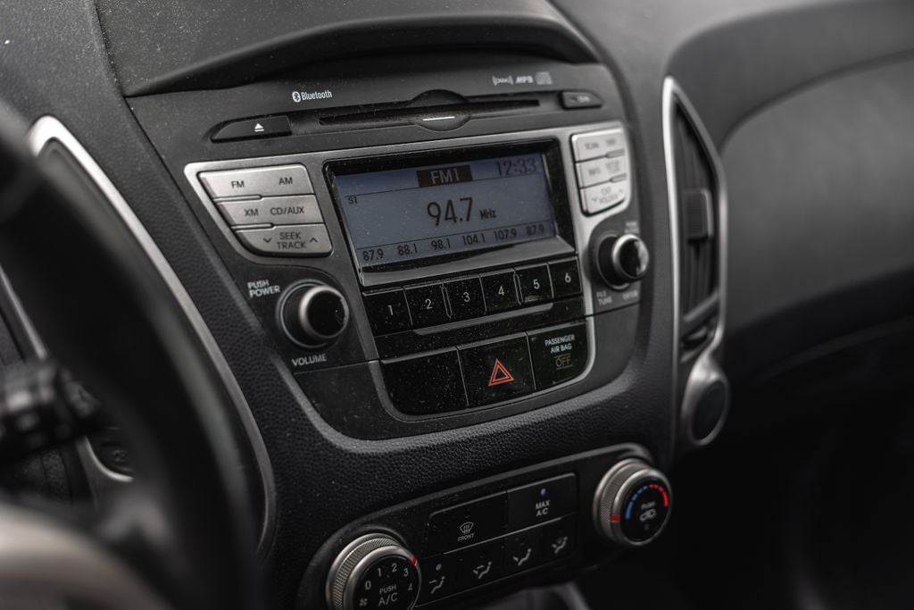 2011 Hyundai Tucson GLS