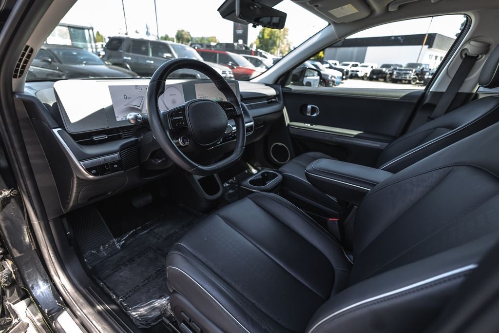 2024 Hyundai IONIQ 5 Limited