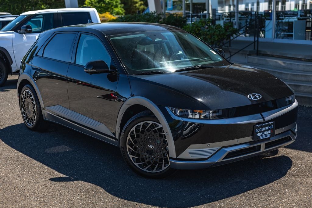 Used 2024 Hyundai IONIQ 5 Limited with VIN KM8KRDDF2RU266271 for sale in Tigard, OR