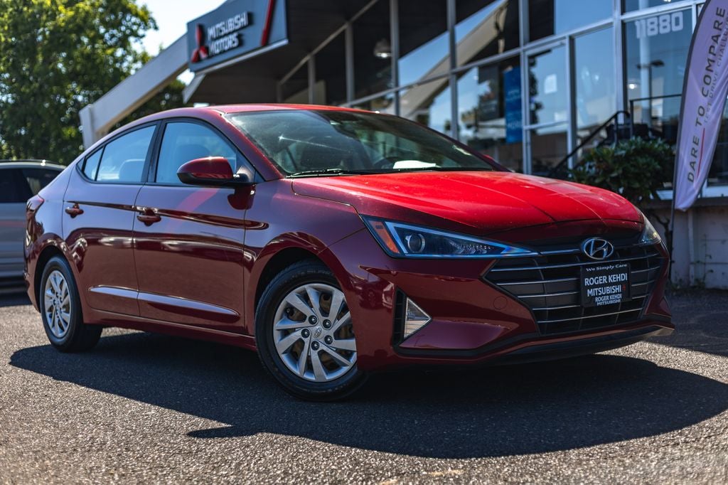 2020 Hyundai Elantra SE