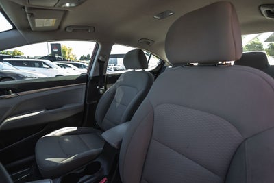 2020 Hyundai Elantra SE