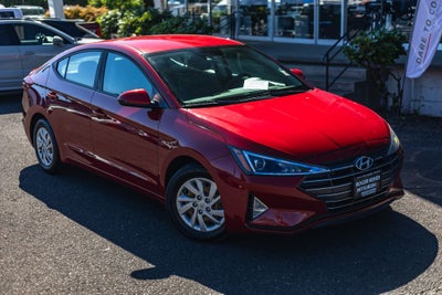 2020 Hyundai Elantra SE