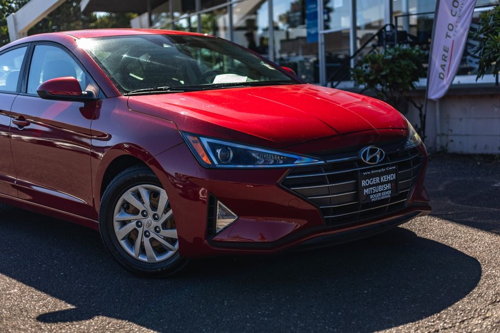 2020 Hyundai Elantra SE