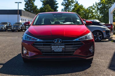 2020 Hyundai Elantra SE