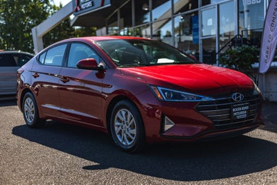 2020 Hyundai Elantra SE
