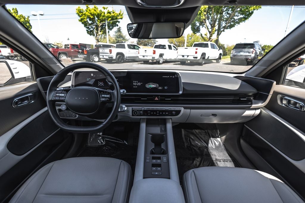 2024 Hyundai IONIQ 6 SEL