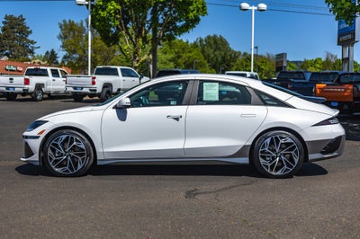 2024 Hyundai IONIQ 6 SEL