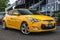 2012 Hyundai Veloster Base w/Black