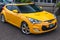 2012 Hyundai Veloster Base w/Black