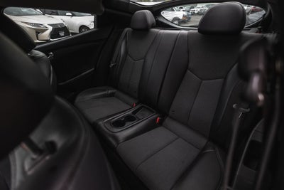 2012 Hyundai Veloster Base w/Black