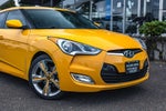 2012 Hyundai Veloster Base w/Black