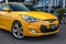 2012 Hyundai Veloster Base w/Black