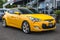2012 Hyundai Veloster Base w/Black