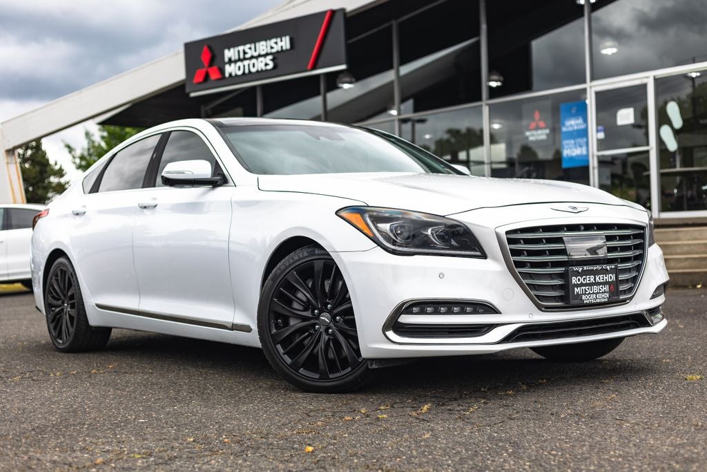 2019 Genesis G80 5.0 Ultimate RWD's photo