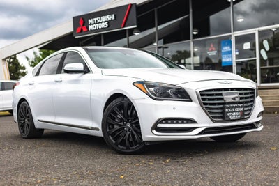 2019 Genesis G80 5.0 Ultimate