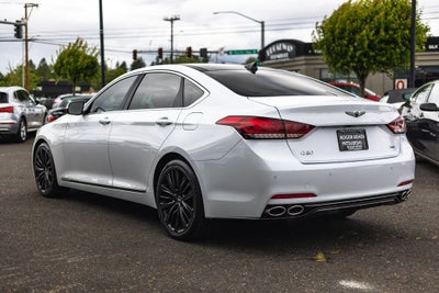 2019 Genesis G80 5.0 Ultimate