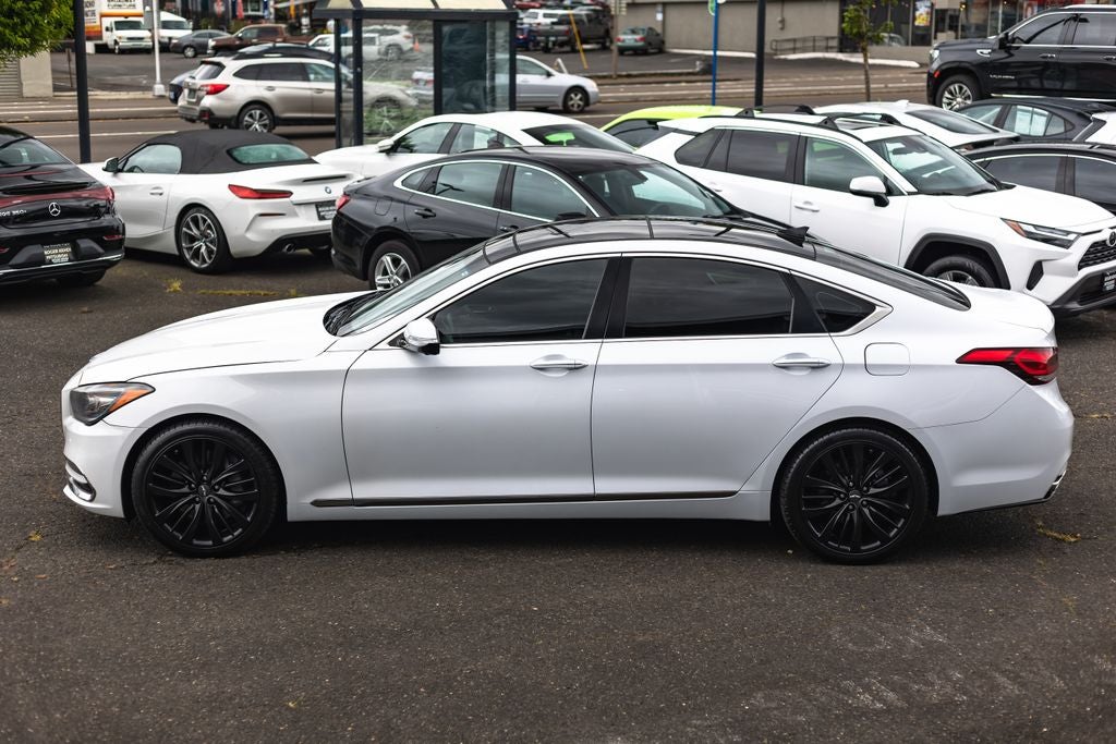 2019 Genesis G80 5.0 Ultimate