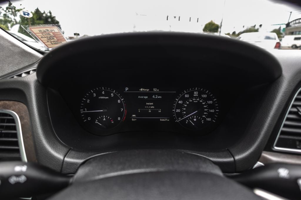 2019 Genesis G80 5.0 Ultimate