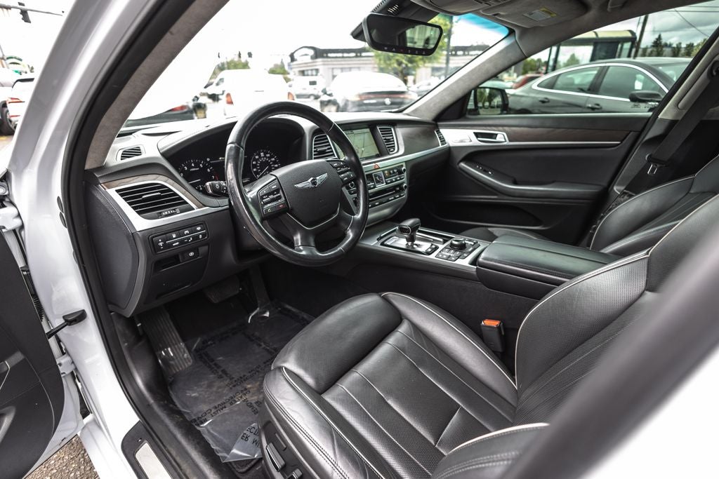 2019 Genesis G80 5.0 Ultimate