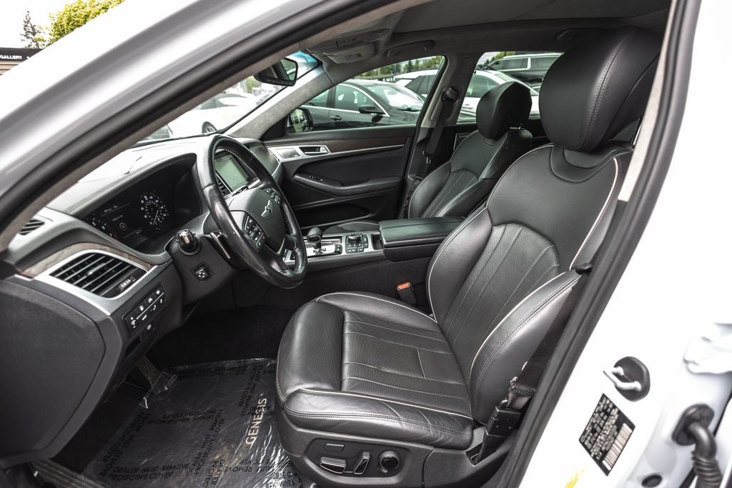 2019 Genesis G80 5.0 Ultimate