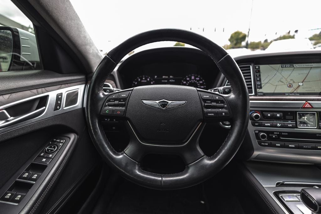 2019 Genesis G80 5.0 Ultimate