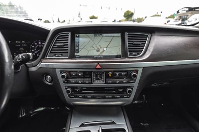 2019 Genesis G80 5.0 Ultimate