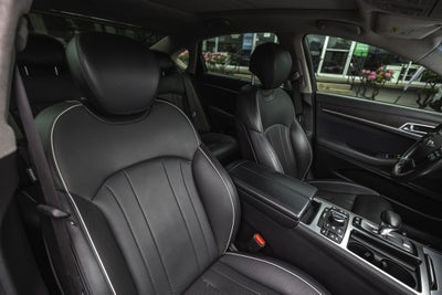 2019 Genesis G80 5.0 Ultimate