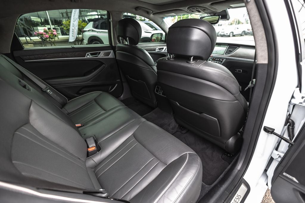 2019 Genesis G80 5.0 Ultimate