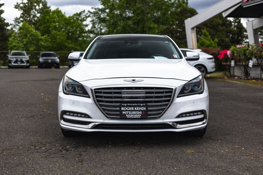 2019 Genesis G80 5.0 Ultimate