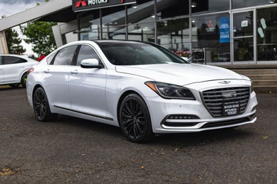2019 Genesis G80 5.0 Ultimate