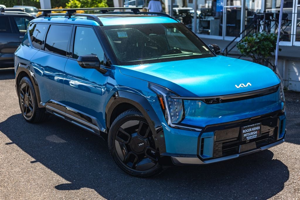 2024 Kia EV9 GT-Line