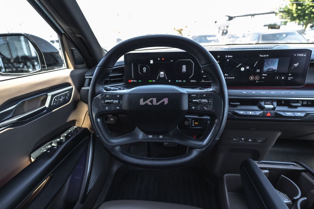 2024 Kia EV9 GT-Line