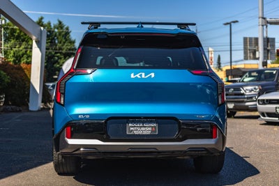 2024 Kia EV9 GT-Line