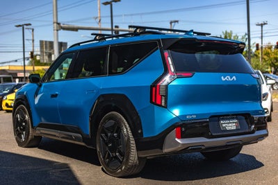 2024 Kia EV9 GT-Line