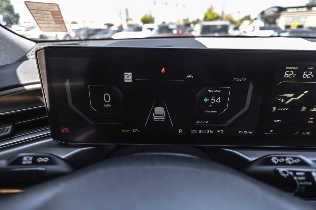 2024 Kia EV9 Wind