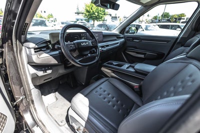 2024 Kia EV9 Wind