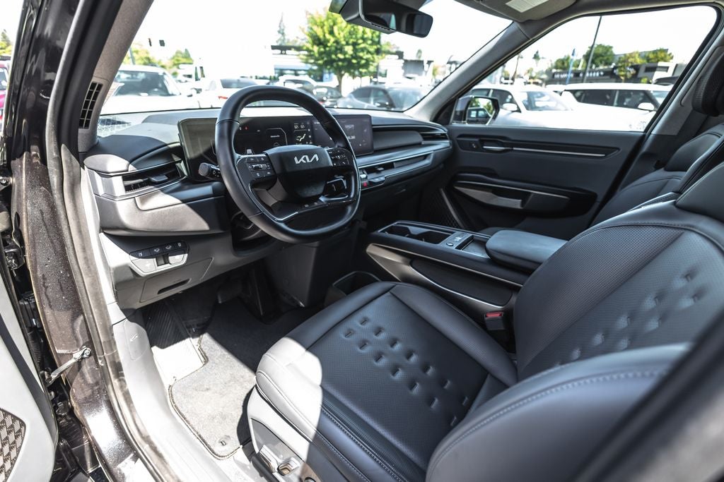 2024 Kia EV9 Wind