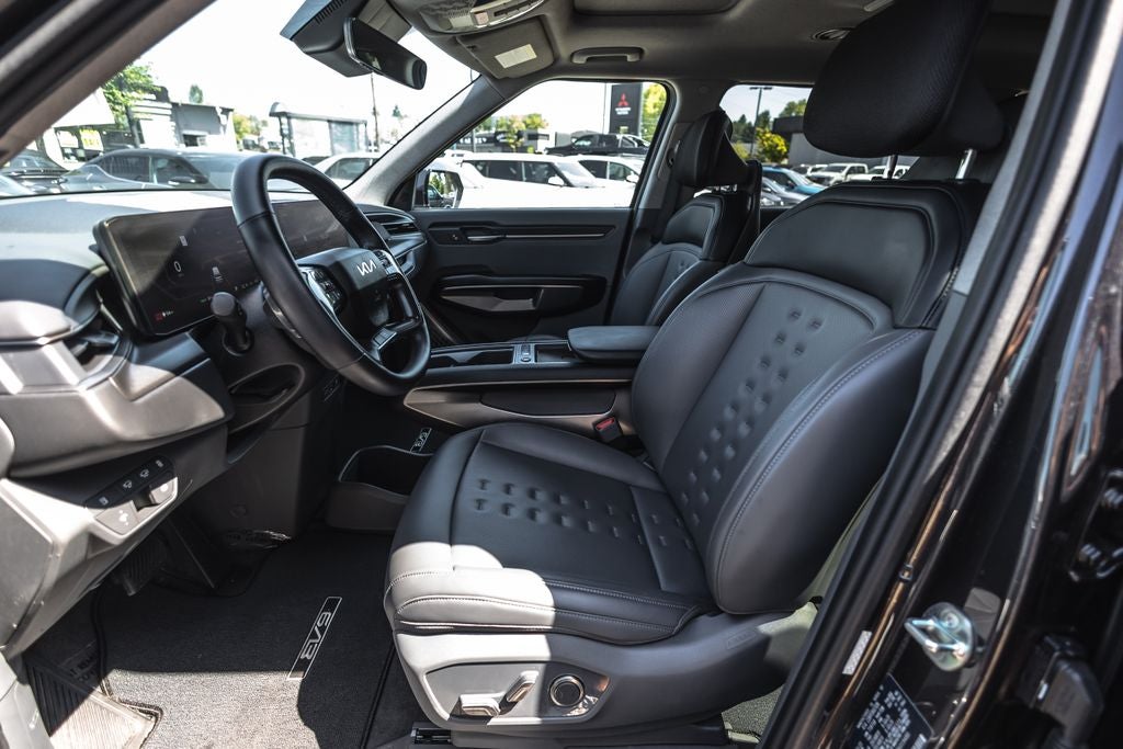 2024 Kia EV9 Wind