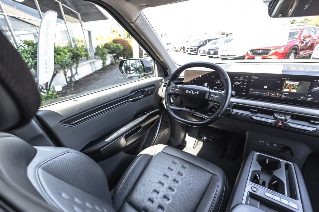 2024 Kia EV9 Wind