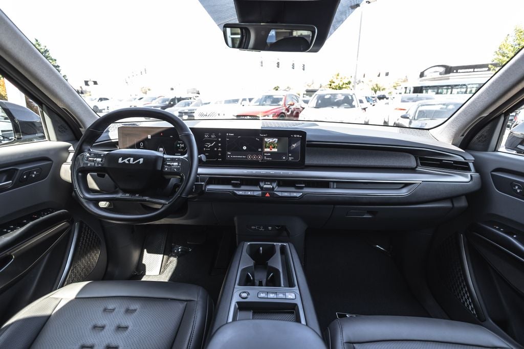2024 Kia EV9 Wind