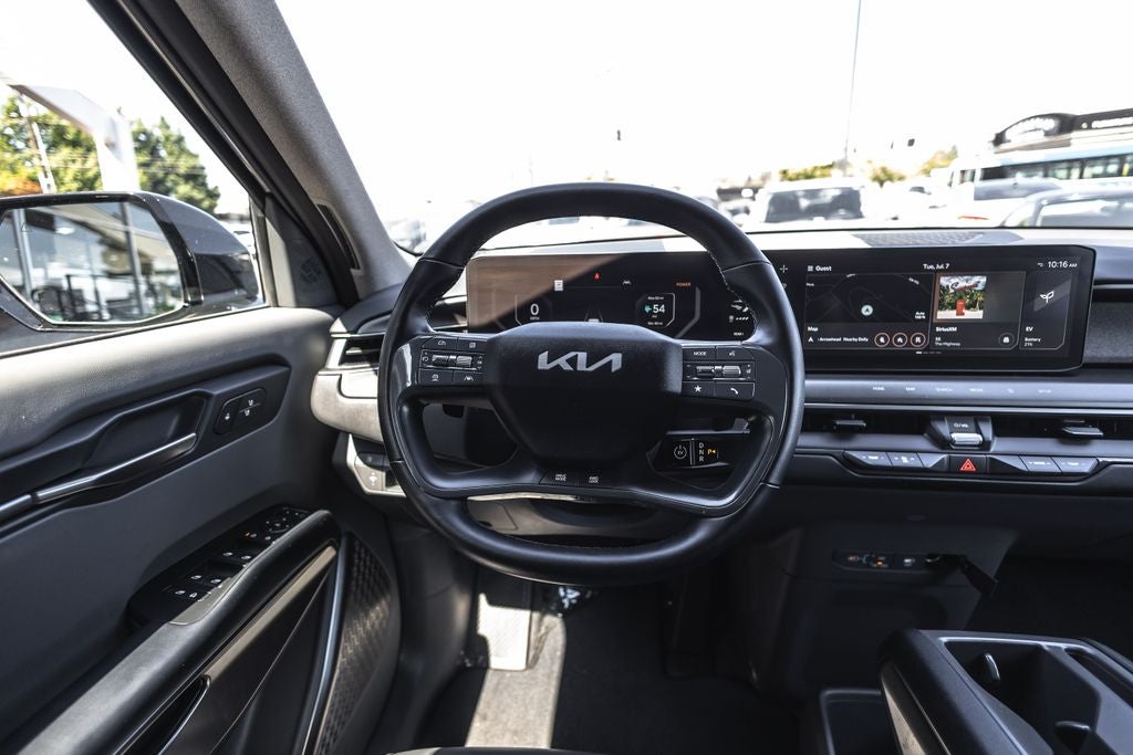 2024 Kia EV9 Wind