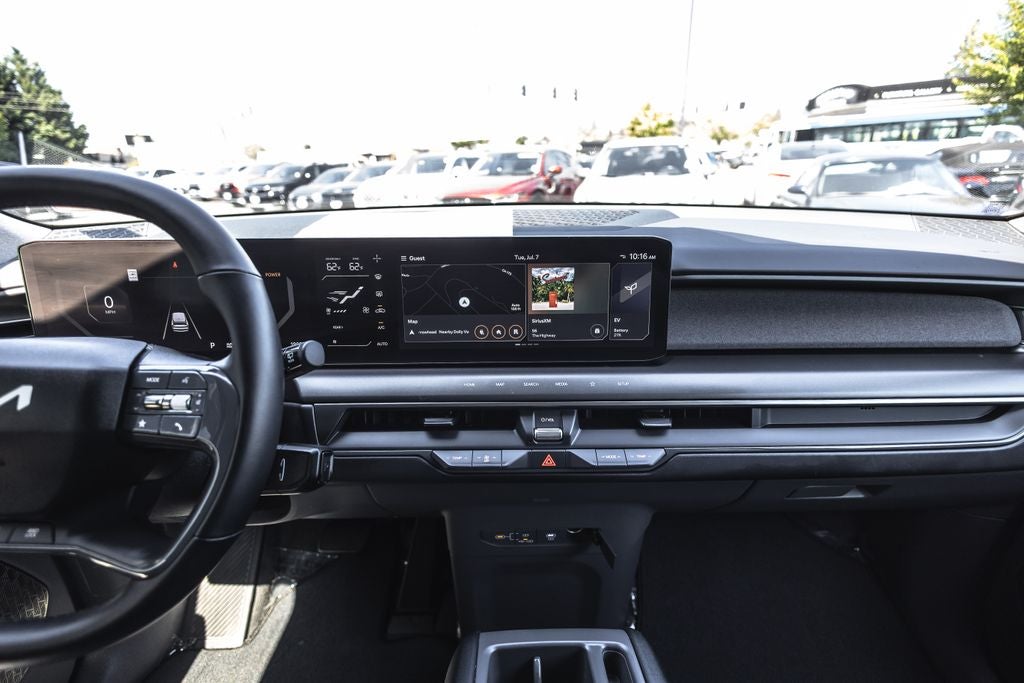 2024 Kia EV9 Wind